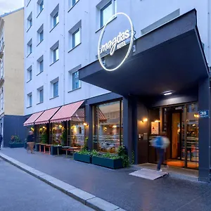 Otel Magdas City - First Social Business In Austria, Viyana