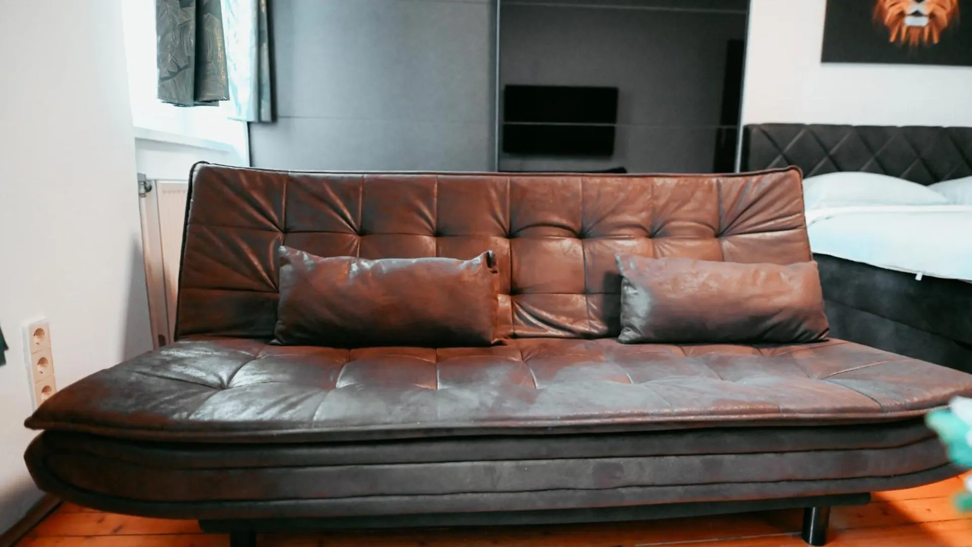 Vienna Belvedere Apartment