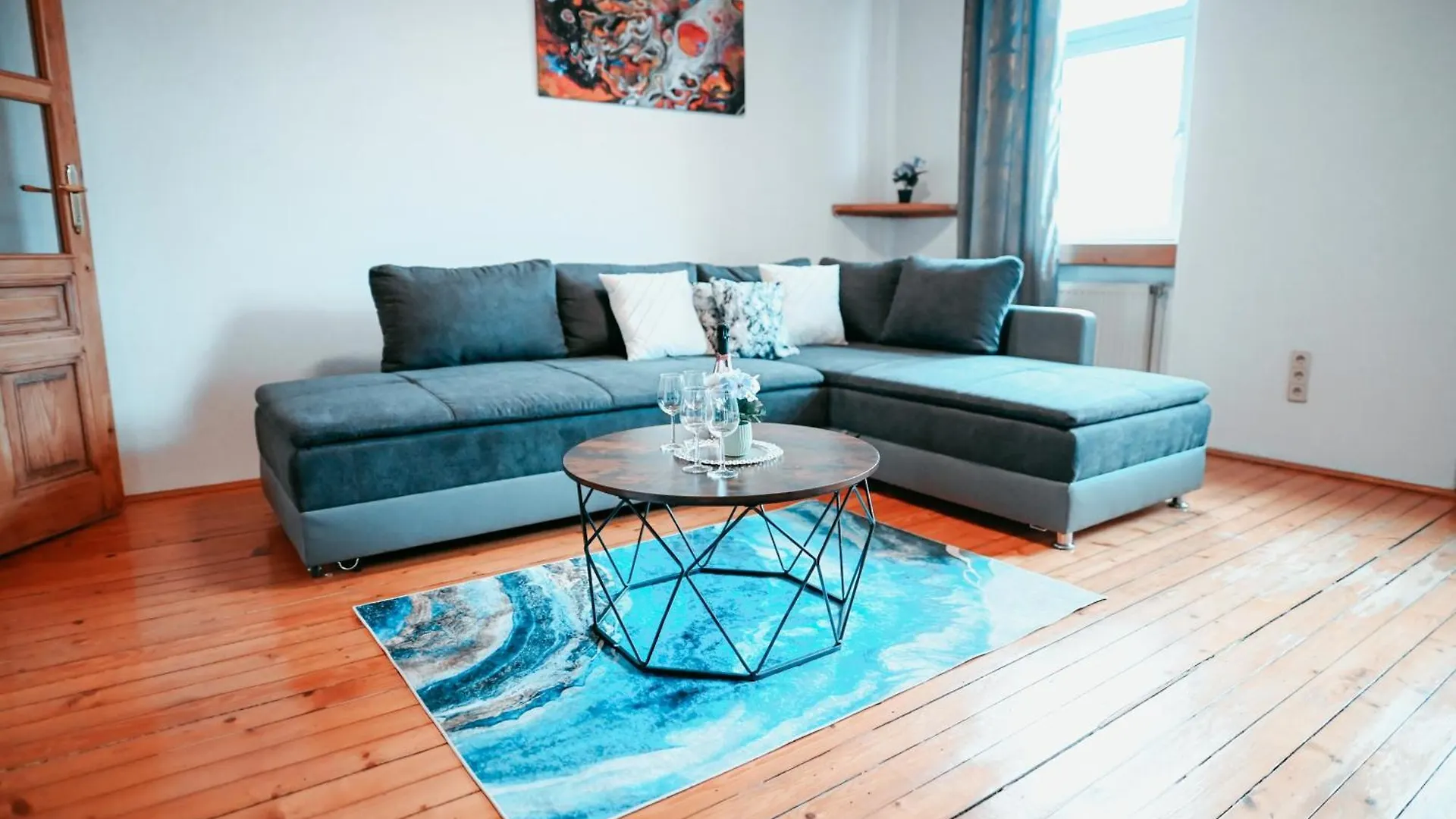 Vienna Belvedere Apartment