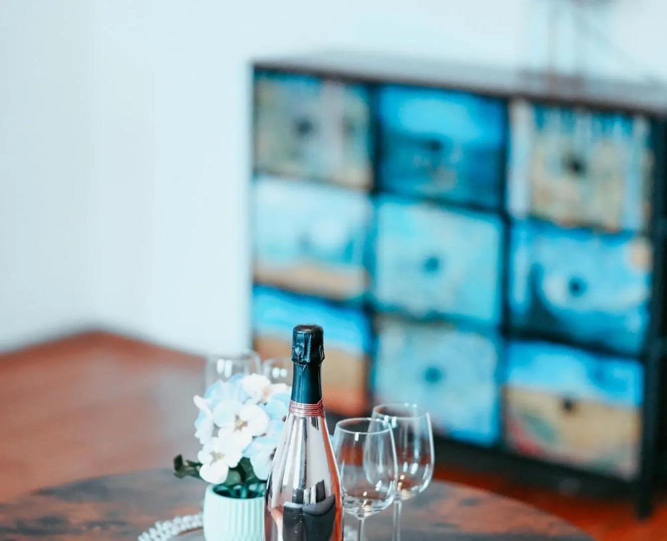 Vienna Belvedere Apartment