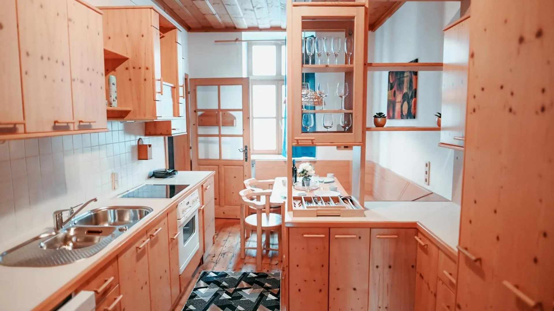 Vienna Belvedere Apartment
