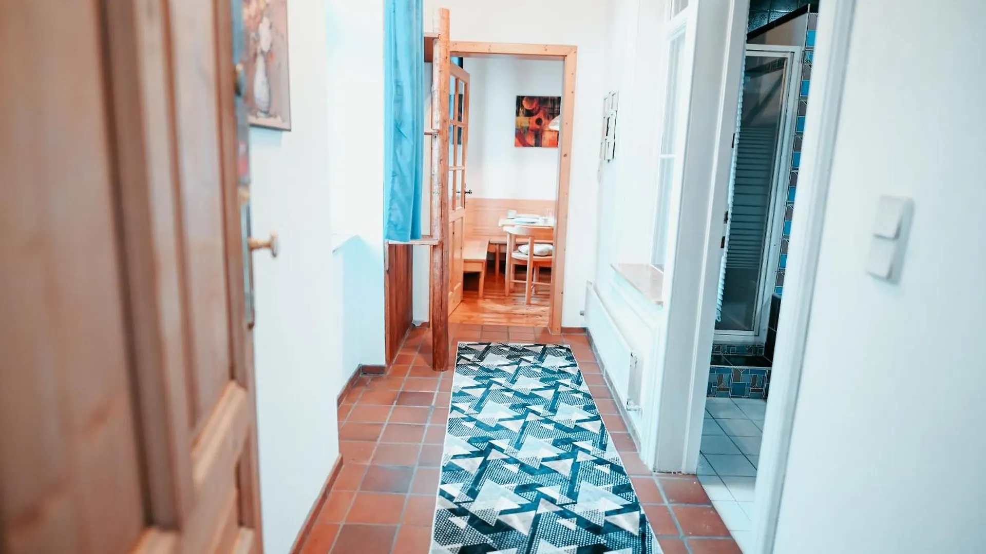 Vienna Belvedere Apartment