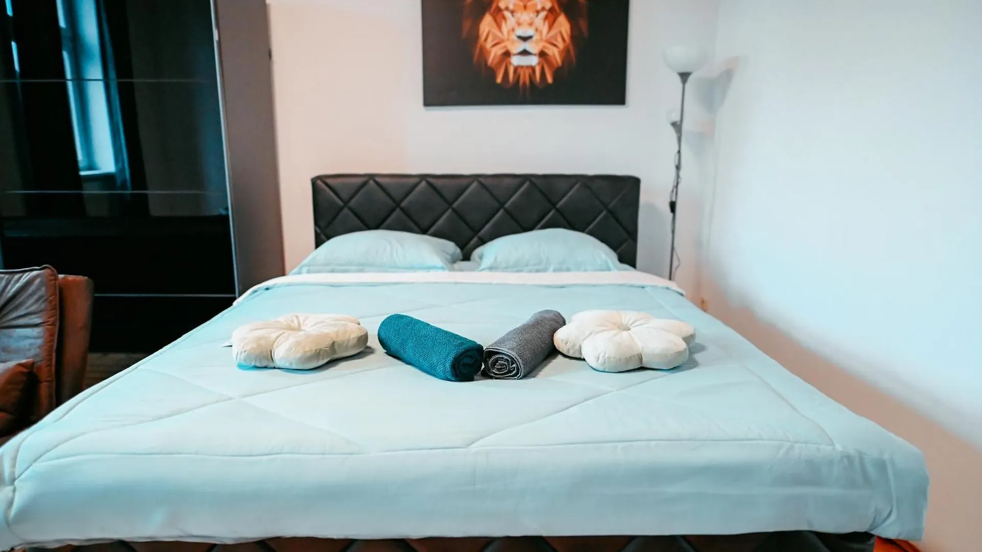 Vienna Belvedere Apartment Austria