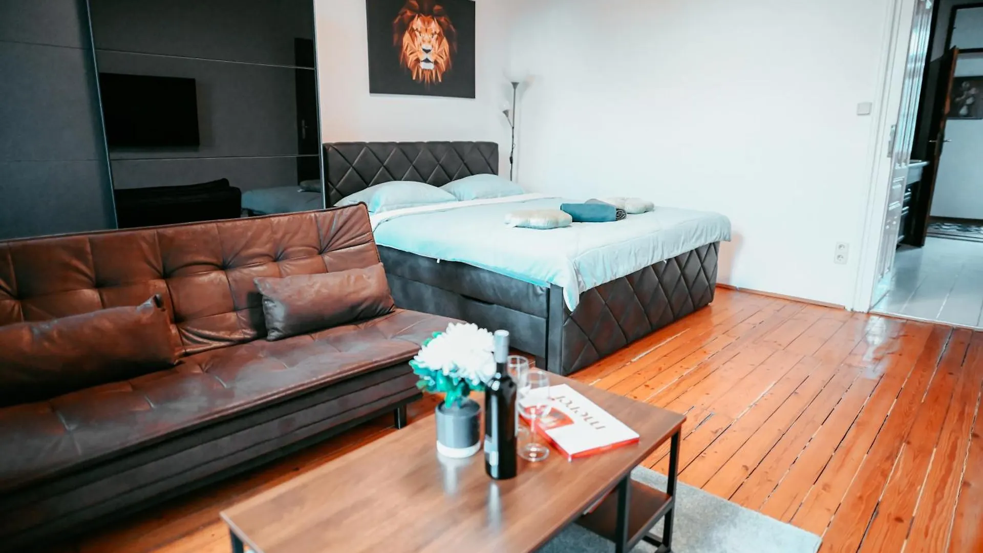 Vienna Belvedere Apartment 0*,  Austria