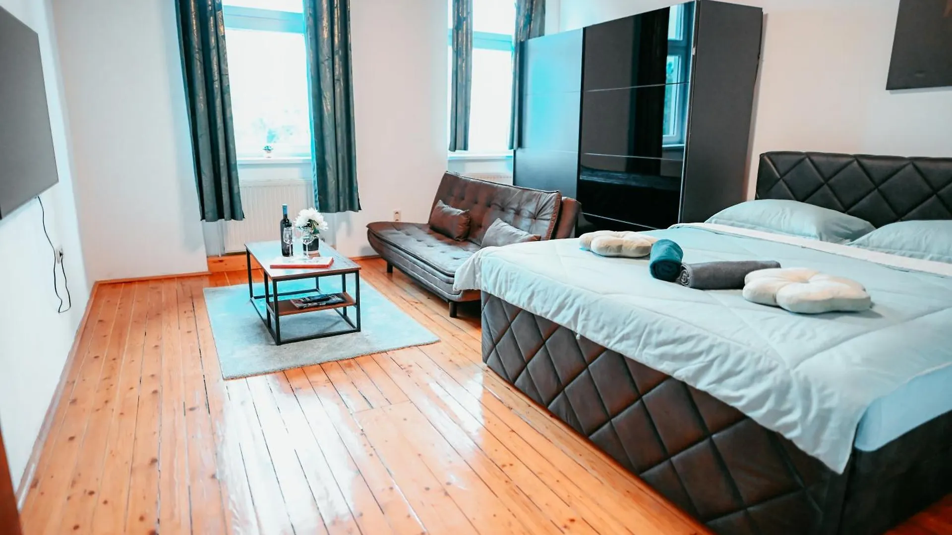 Vienna Belvedere Apartment Austria